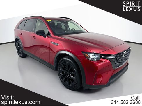 Used 2026 MAZDA CX-90 3.3 Turbo w/ Premium Sport Pkg AWD/4WD image 1