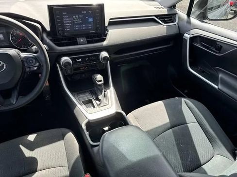 Used 2020 Toyota RAV4 LE w/ All Weather Liner Package FWD image 15
