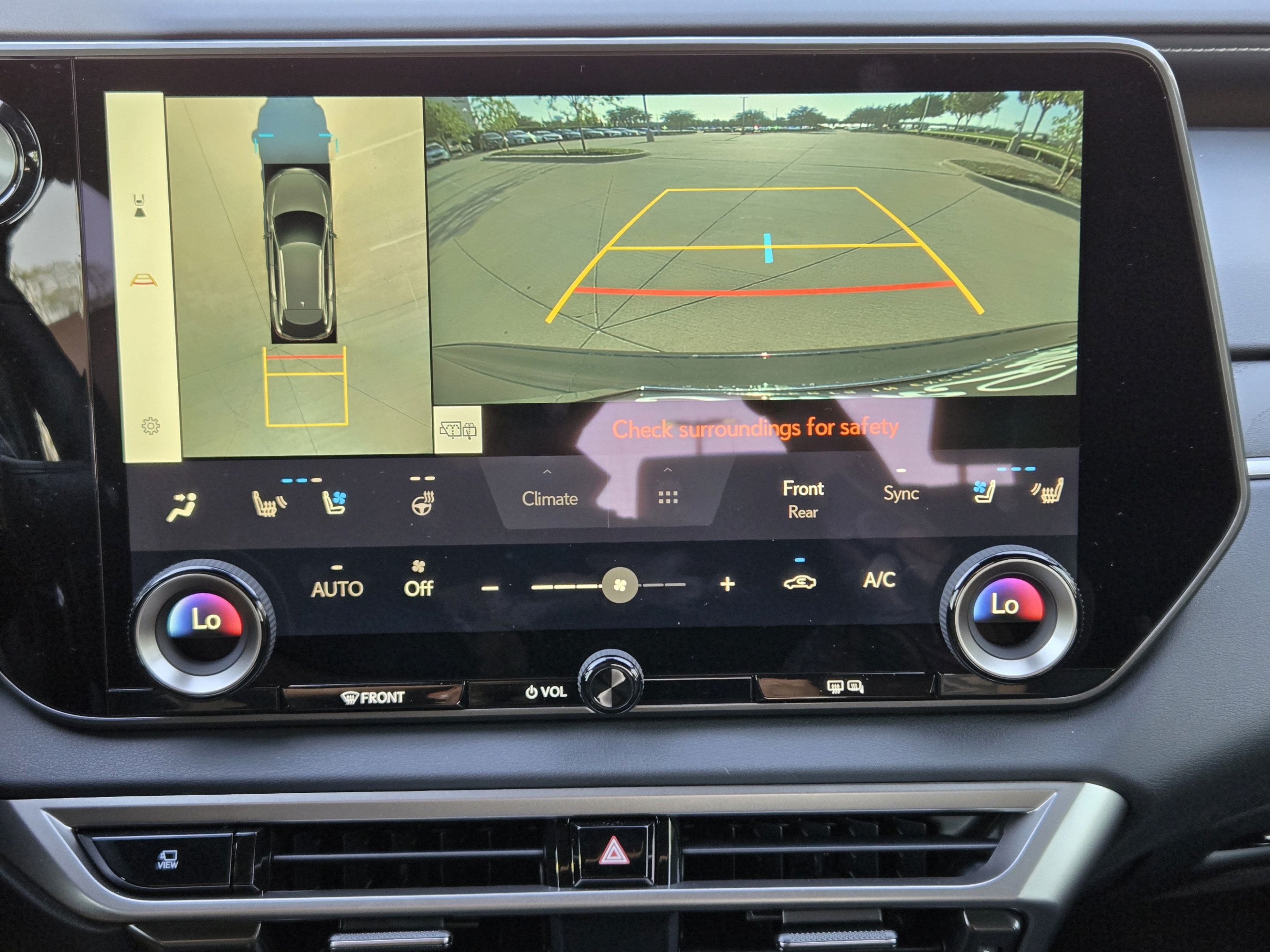 New 2026 Lexus RX 450h AWD w/ Convenience Package image 9