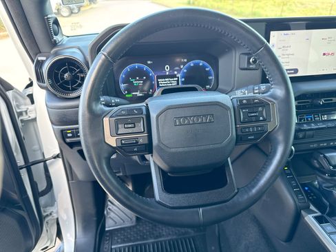 Used 2024 Toyota Land Cruiser w/ Premium Package AWD/4WD image 14