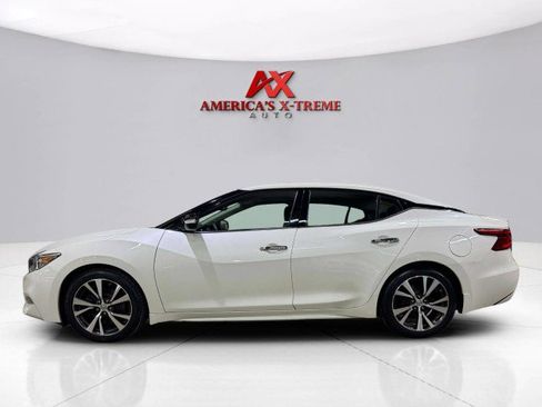 Used 2017 Nissan Maxima 3.5 SL image 3