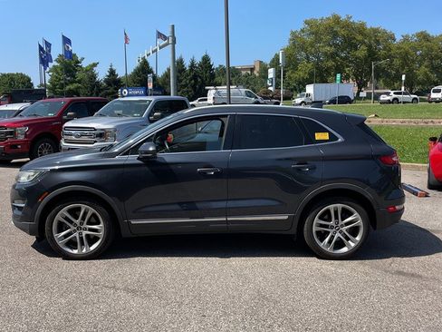 Used 2015 Lincoln MKC AWD w/ Equipment Group 102A Reserve image 2