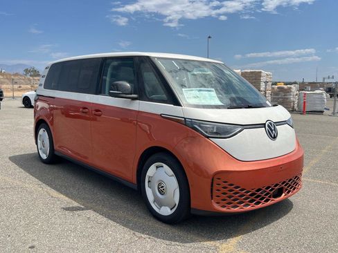 New 2025 Volkswagen ID. Buzz 1st Edition image 7