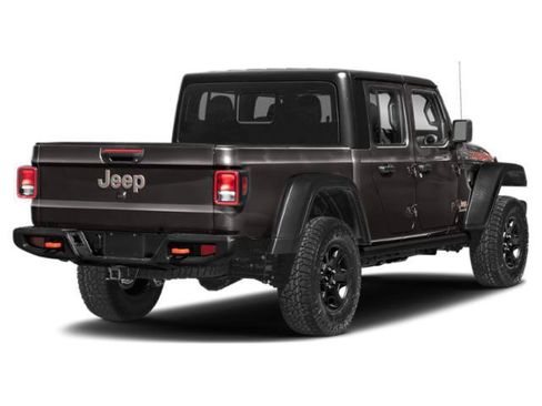 Used 2022 Jeep Gladiator Mojave w/ Trailer Tow Package AWD/4WD image 2