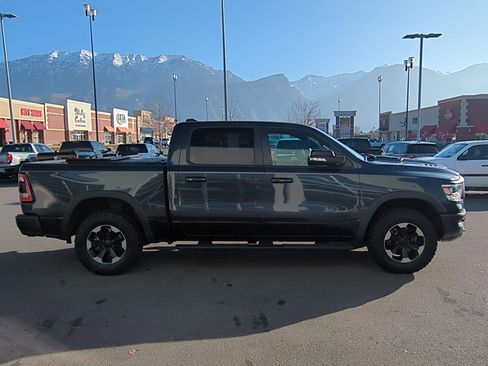 Used 2019 RAM 1500 Rebel w/ Rebel Level 2 Equipment Group image 2