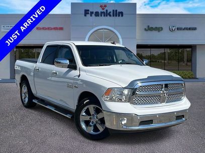 Certified 2017 RAM 1500 Big Horn