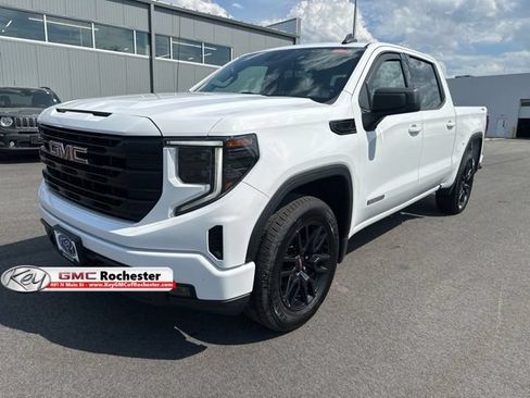 Used 2023 GMC Sierra 1500 Elevation AWD/4WD image 1
