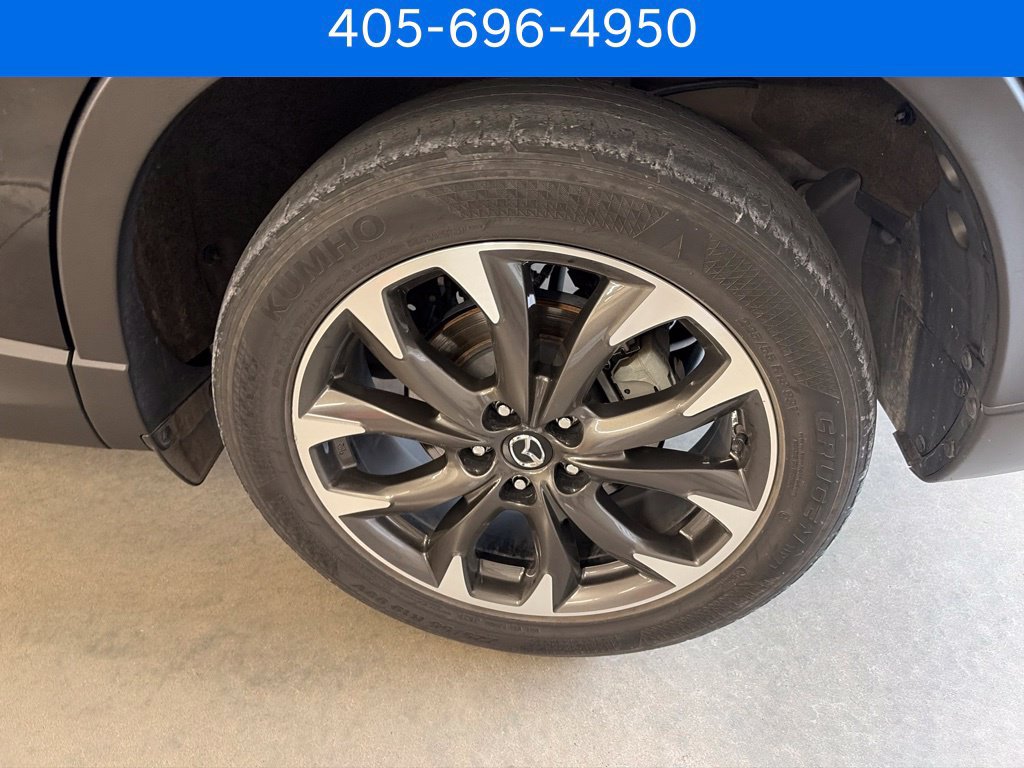 Used 2016 MAZDA CX-5 Grand Touring AWD/4WD image 9