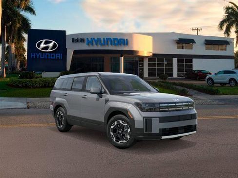 New 2026 Hyundai Santa Fe SE image 2