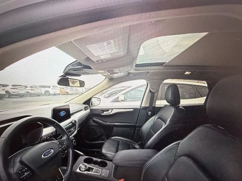 Used 2020 Ford Escape SE Sport FWD image 8