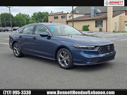 Used 2024 Honda Accord EX image 1