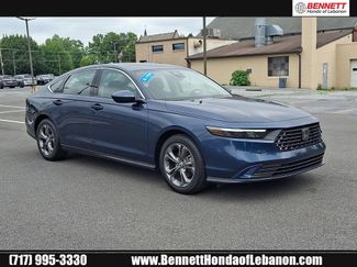 Used 2024 Honda Accord EX video 1