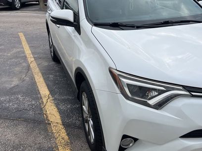 Used 2017 Toyota RAV4 Limited