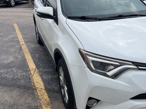 Used 2017 Toyota RAV4 Limited image 1