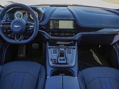 New 2026 Aston Martin DBX 707 image 30