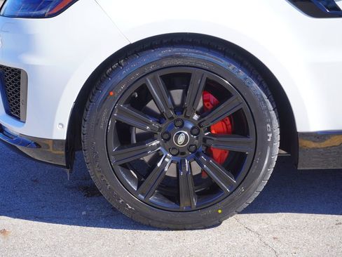 Used 2021 Land Rover Range Rover Sport HSE Silver Edition image 10