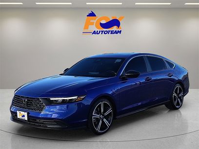 Used 2024 Honda Accord Sport