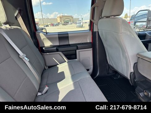 Used 2019 Ford F250 XL w/ STX Appearance Package image 68