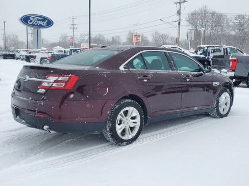 Used 2018 Ford Taurus SEL w/ Equipment Group 201A image 3
