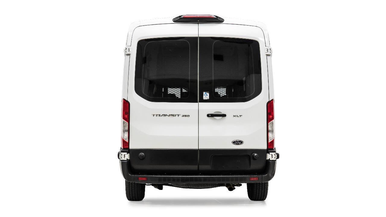 Used 2019 Ford Transit 350 XLT RWD image 7