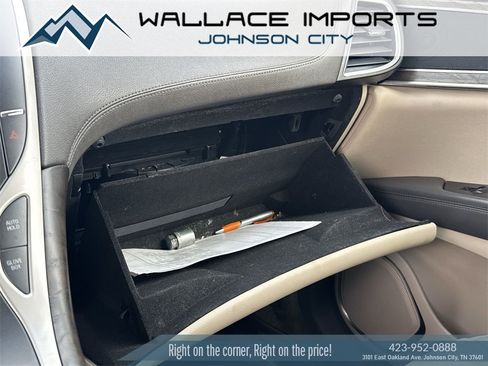 Used 2017 Lincoln MKX Select w/ Select Plus Package image 22