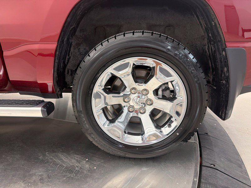 Used 2022 RAM 1500 Big Horn AWD/4WD image 37