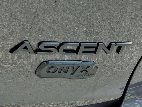 Used 2023 Subaru Ascent Onyx Edition AWD/4WD image 31