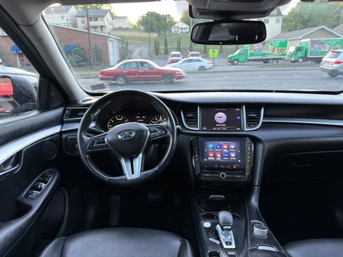 Used 2019 INFINITI QX50 Luxe AWD/4WD image 20