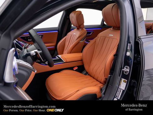 New 2026 Mercedes-Benz S 63 AMG S image 21