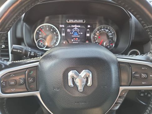 Used 2022 RAM 1500 Big Horn image 17