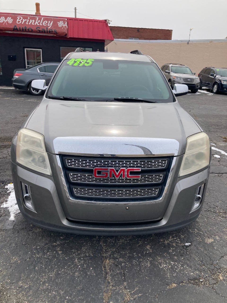 Used 2012 GMC Terrain SLE FWD image 1