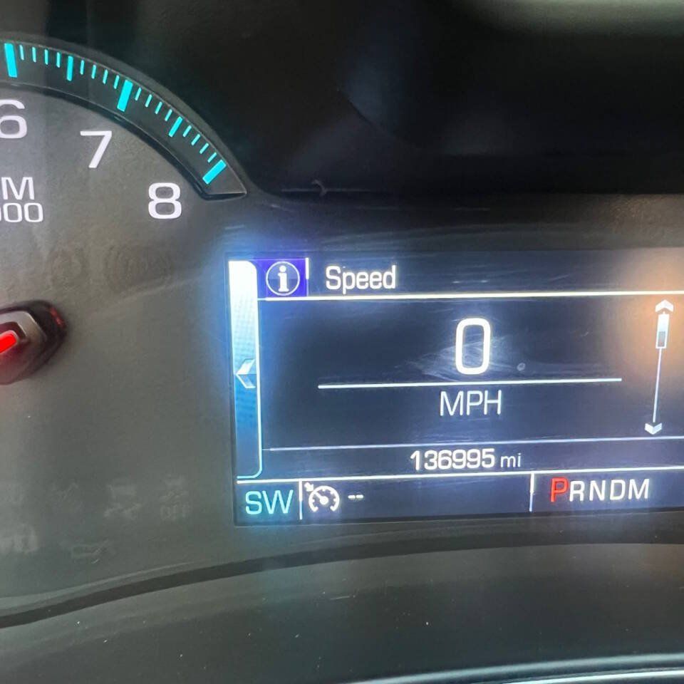 Used 2020 Chevrolet Impala LT FWD image 13