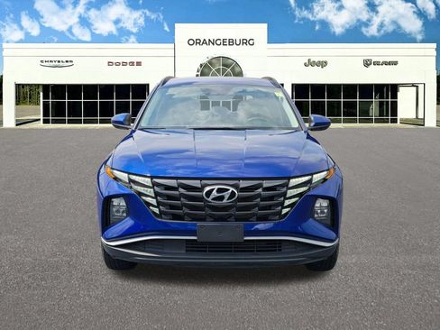 Used 2024 Hyundai Tucson SEL AWD/4WD image 2
