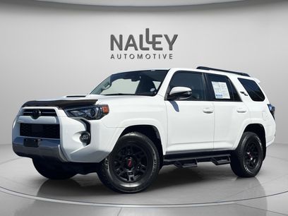 Used 2021 Toyota 4Runner TRD Off-Road Premium