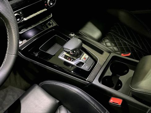 Used 2023 Audi SQ5 Premium Plus AWD/4WD image 16