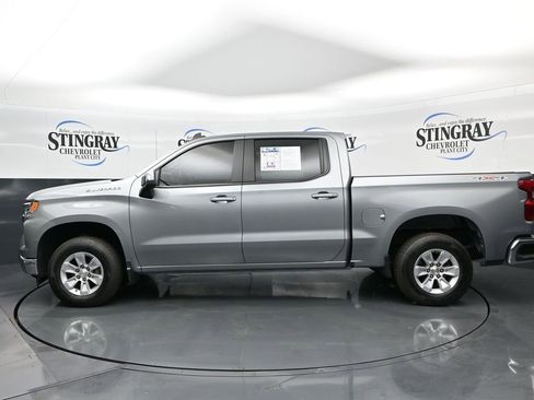 Used 2025 Chevrolet Silverado 1500 LT image 4