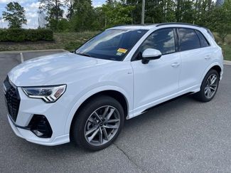 Certified 2024 Audi Q3 2.0T Premium Plus w/ Premium Plus Package image 1