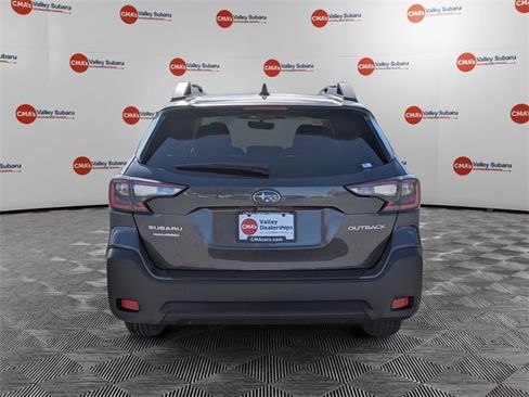 New 2025 Subaru Outback Premium image 6