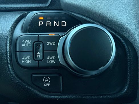 New 2026 RAM 1500 Big Horn AWD/4WD image 25