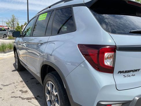 Used 2022 Honda Passport TrailSport image 5