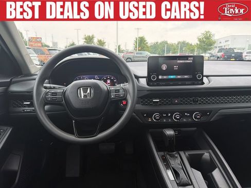 Used 2024 Honda Accord EX image 26