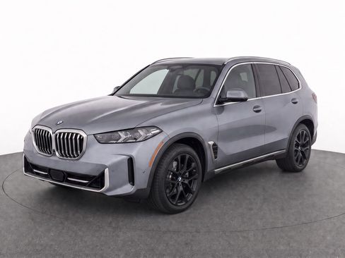 Used 2024 BMW X5 xDrive40i w/ Premium Package AWD/4WD image 1