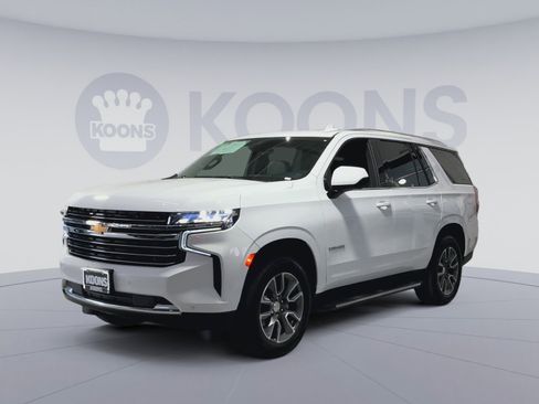 Used 2024 Chevrolet Tahoe LT image 5