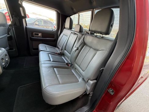 Used 2014 Ford F150 Lariat w/ Lariat Chrome Package AWD/4WD image 22