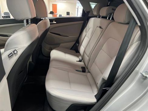 Used 2021 Hyundai Tucson SEL image 27