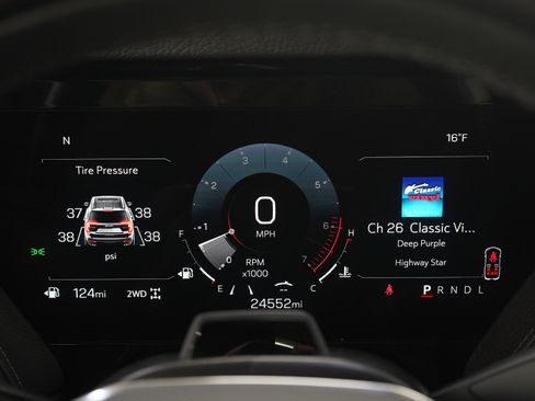 Used 2025 GMC Yukon Denali w/ Denali Reserve Package image 29