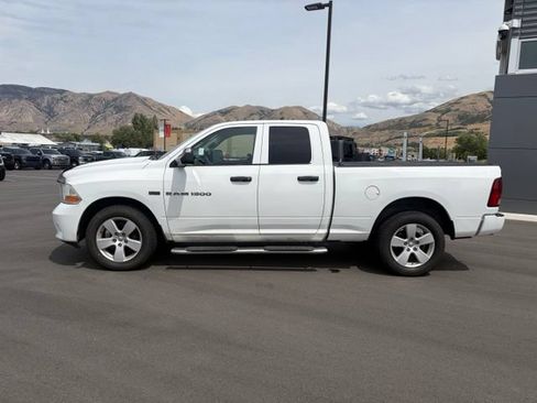 Used 2012 RAM 1500 Express AWD/4WD image 2
