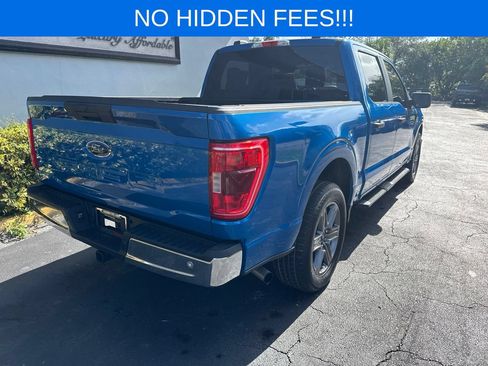 Used 2021 Ford F150 XLT RWD image 6