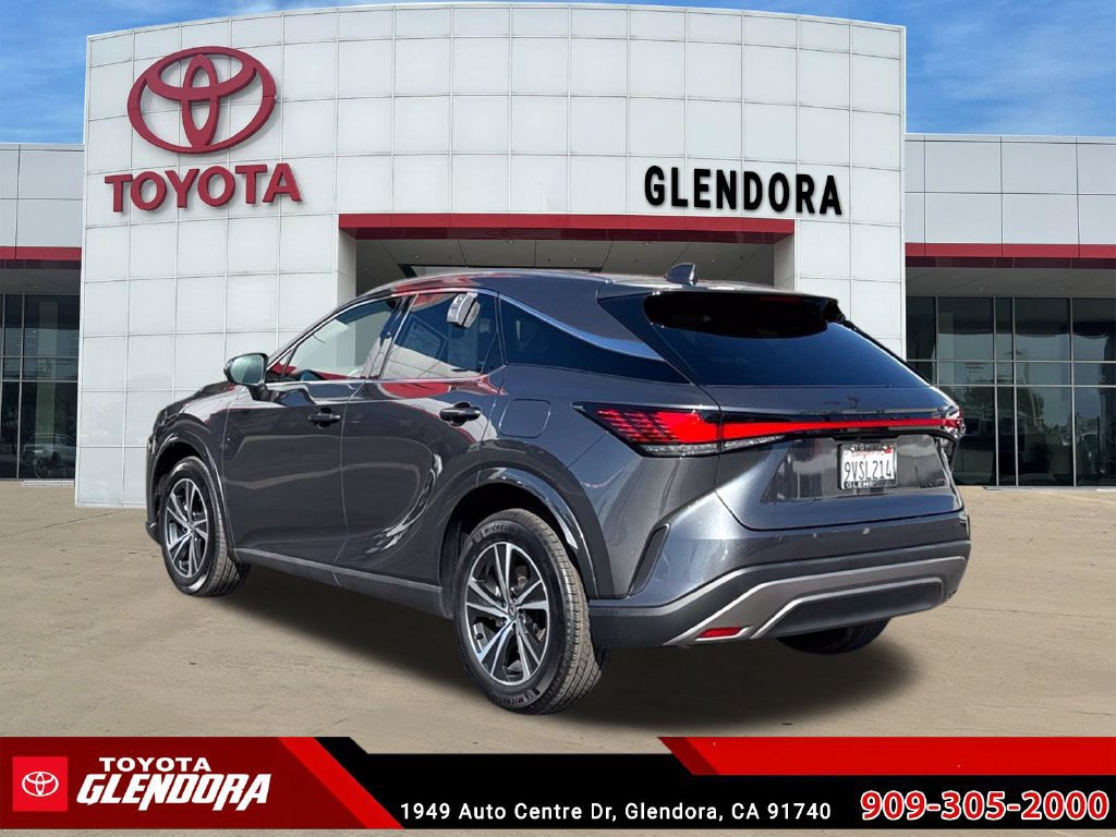 Used 2025 Lexus RX 350 FWD w/ Technology Package image 7