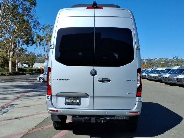 New 2026 Mercedes-Benz Sprinter 2500 image 19